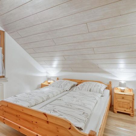 Seepark Kirchheim Ferienhaus Bei Nina Mit Sauna Εξωτερικό φωτογραφία