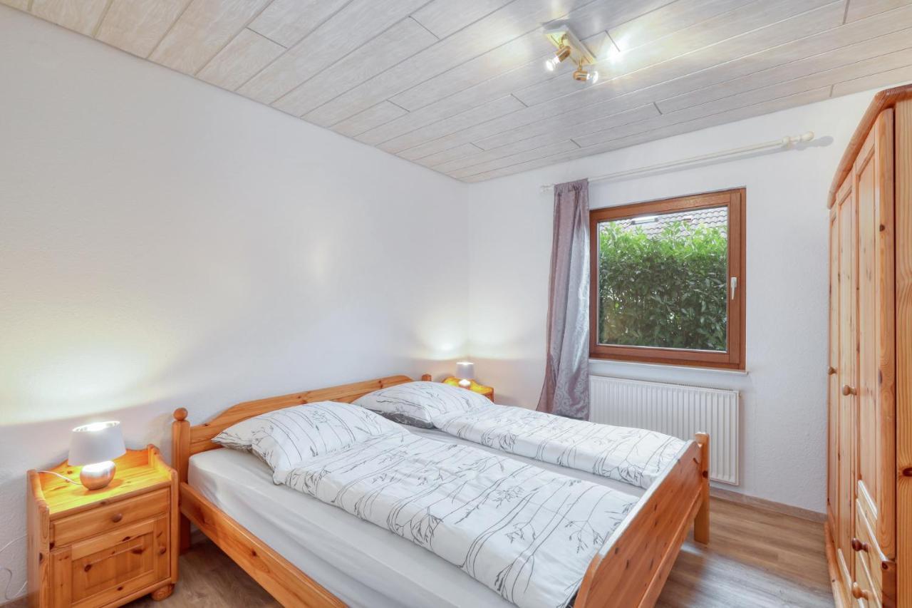 Seepark Kirchheim Ferienhaus Bei Nina Mit Sauna Εξωτερικό φωτογραφία