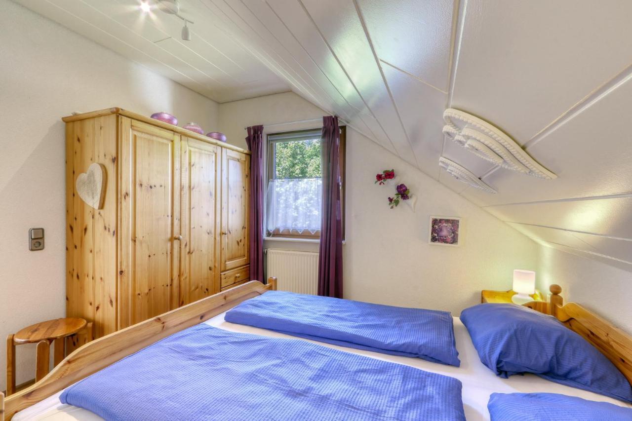 Seepark Kirchheim Ferienhaus Bei Nina Mit Sauna Εξωτερικό φωτογραφία