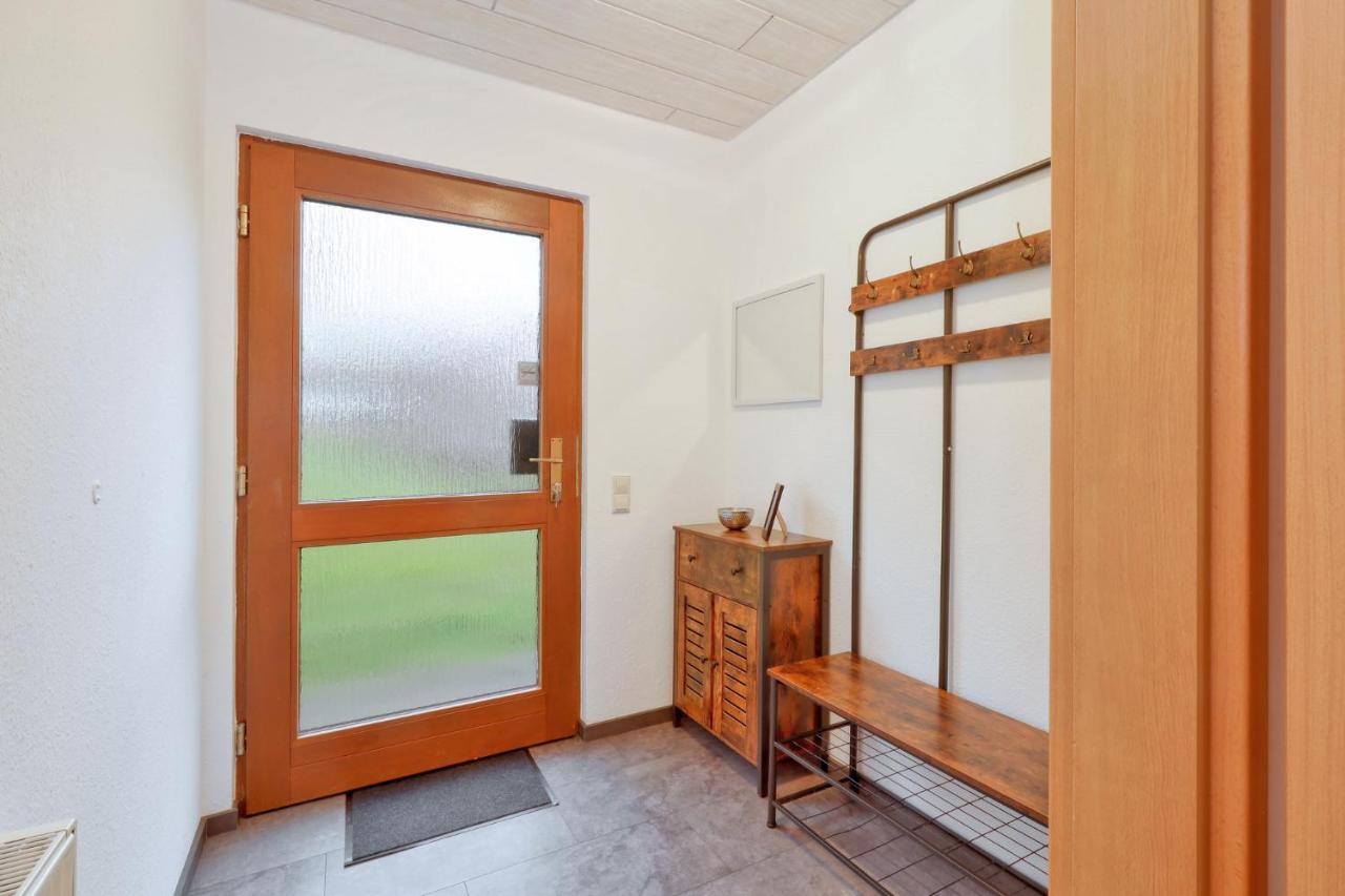 Seepark Kirchheim Ferienhaus Bei Nina Mit Sauna Εξωτερικό φωτογραφία