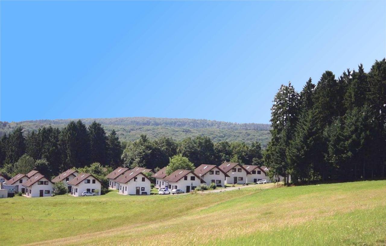 Seepark Kirchheim Ferienhaus Bei Nina Mit Sauna Εξωτερικό φωτογραφία