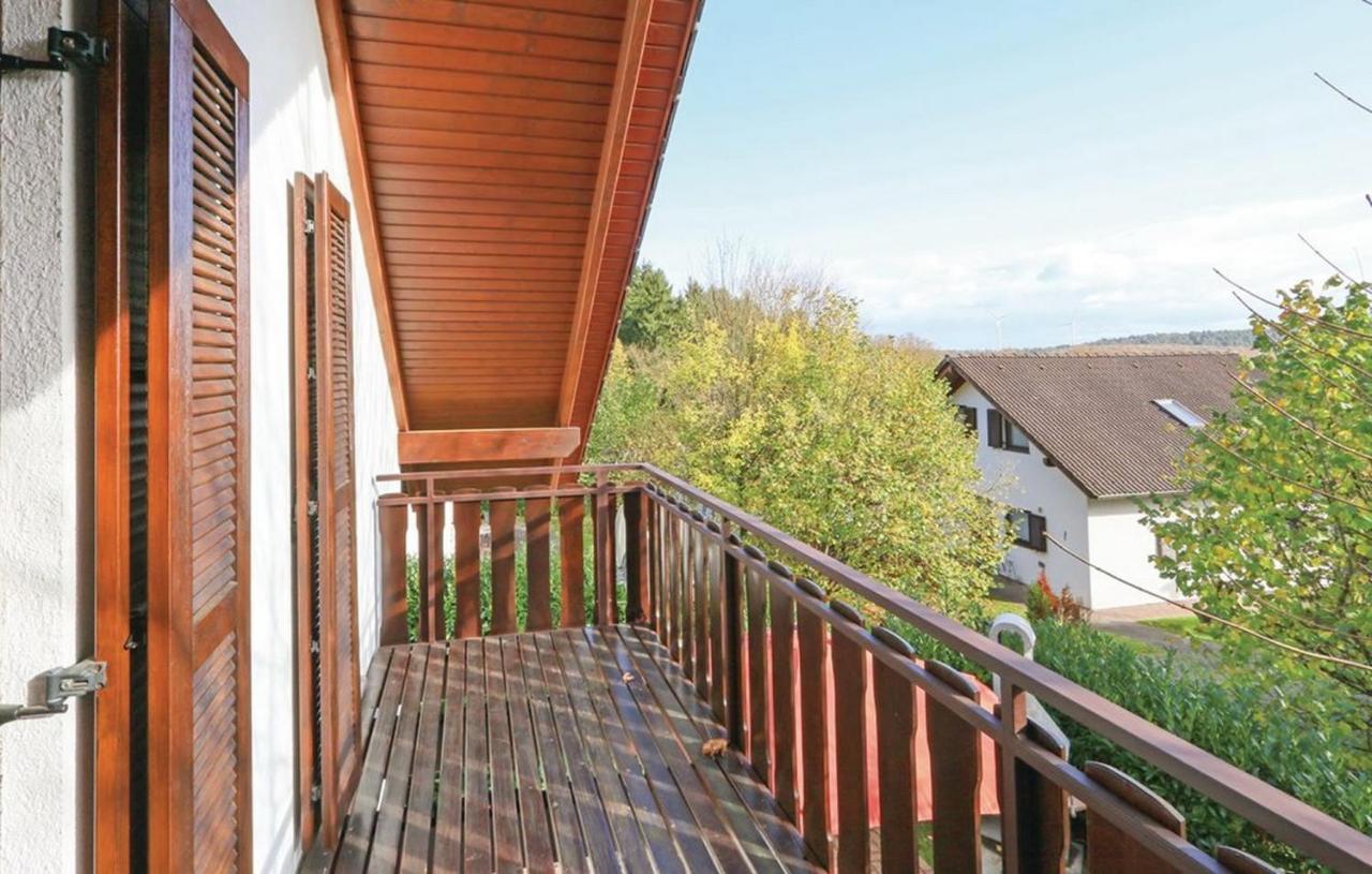 Seepark Kirchheim Ferienhaus Bei Nina Mit Sauna Εξωτερικό φωτογραφία