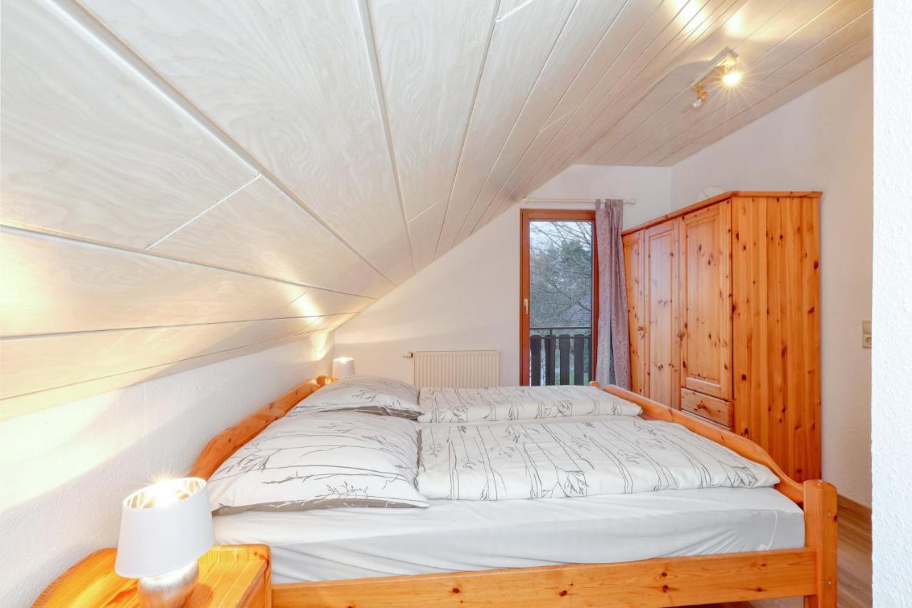 Seepark Kirchheim Ferienhaus Bei Nina Mit Sauna Εξωτερικό φωτογραφία