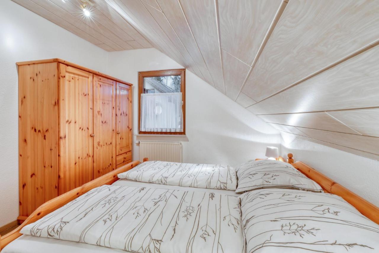 Seepark Kirchheim Ferienhaus Bei Nina Mit Sauna Εξωτερικό φωτογραφία